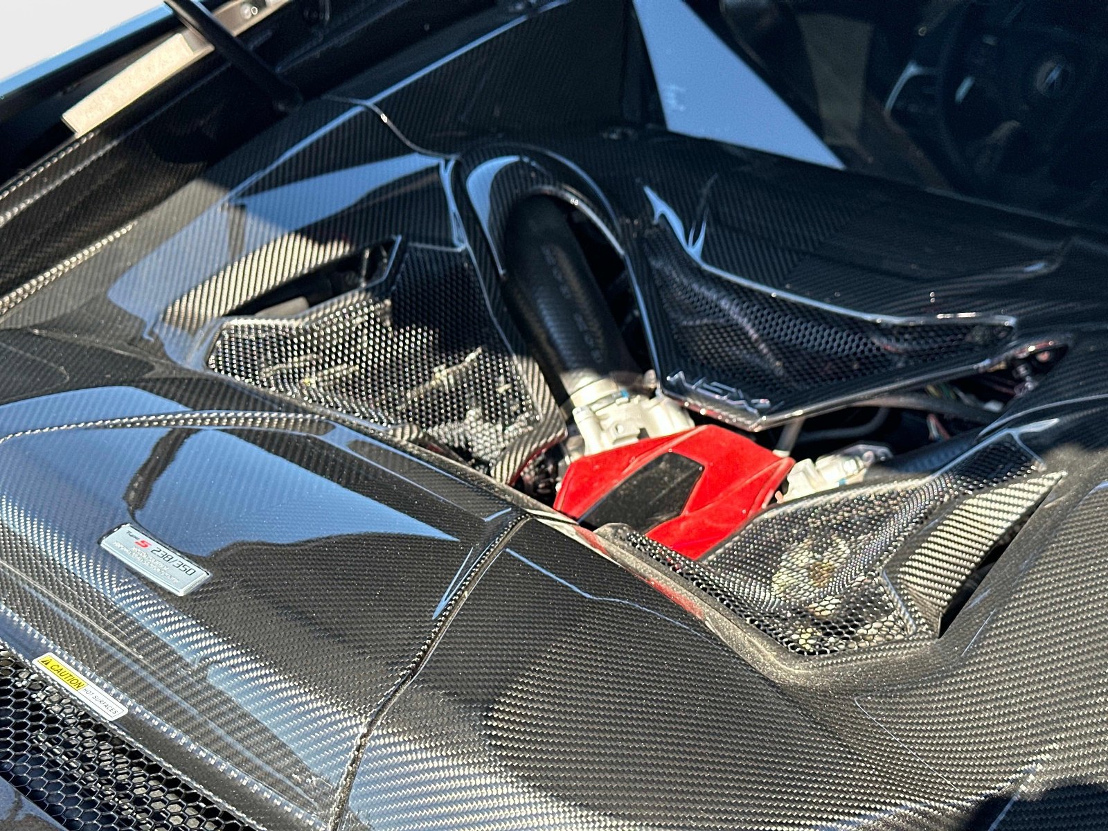 Used 2022 Acura NSX Type S image 13