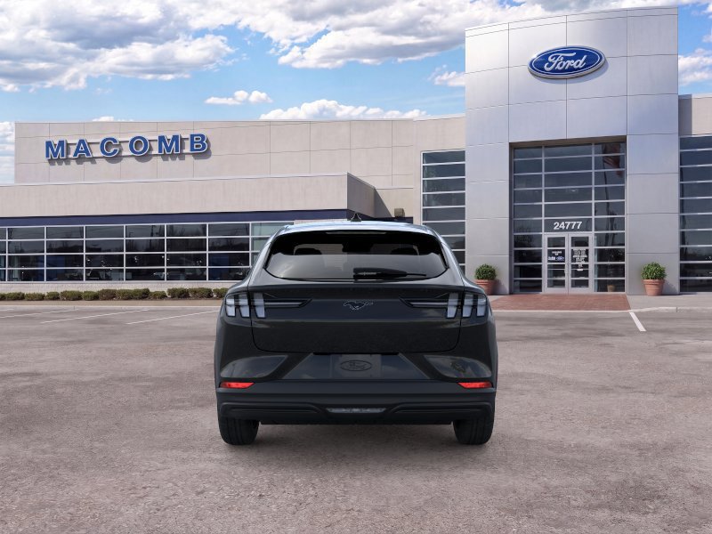 New 2026 Ford Mustang Mach-E Select w/ Comfort Package Lite AWD/4WD image 5