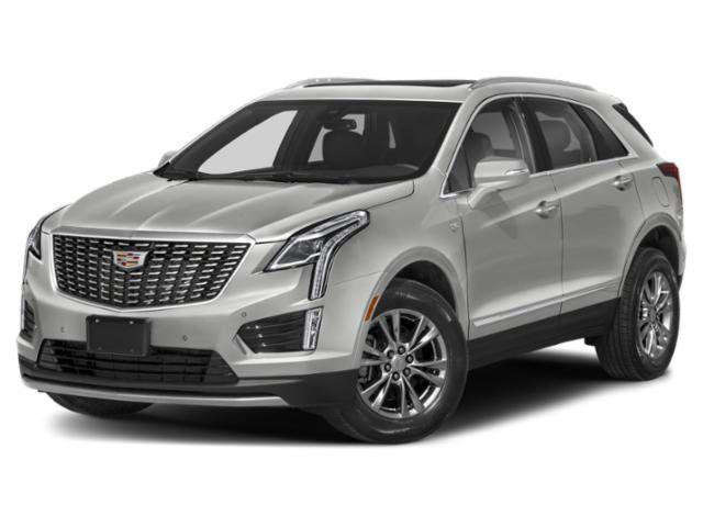 Certified 2022 Cadillac XT5 Premium Luxury image 1