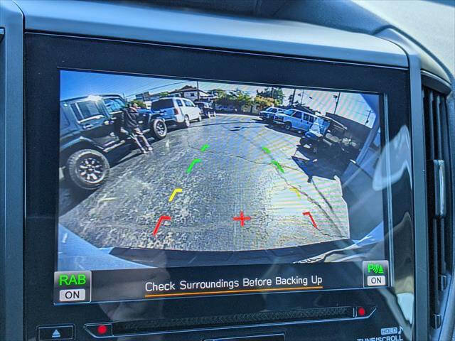 Used 2022 Subaru Forester Wilderness image 30