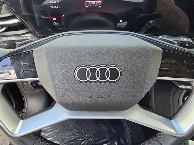 Certified 2025 Audi Q5 Premium w/ Premium Plus AWD/4WD image 24