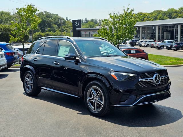 New 2026 Mercedes-Benz GLE 350 4MATIC