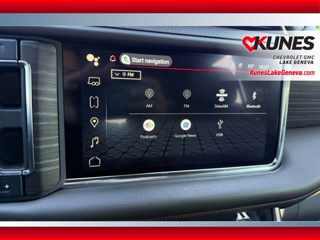 Used 2022 GMC Yukon Denali w/ Denali Premium Package image 42