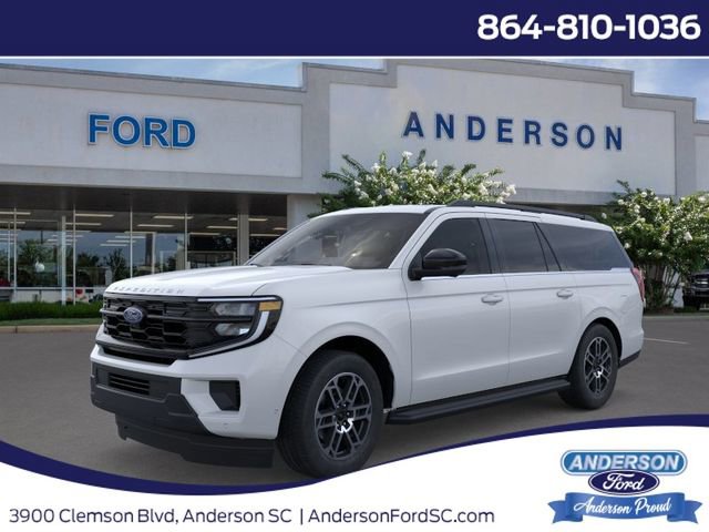 New 2026 Ford Expedition Max Active