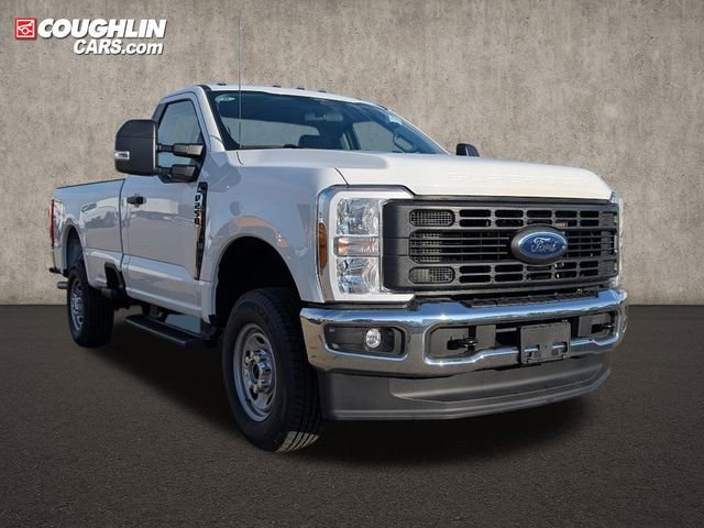 New 2026 Ford F250 XL w/ XL Chrome Package