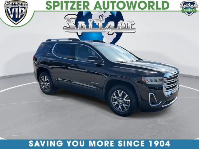 Used 2023 GMC Acadia SLT AWD/4WD video 2