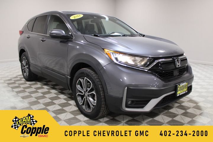 Used 2022 Honda CR-V EX