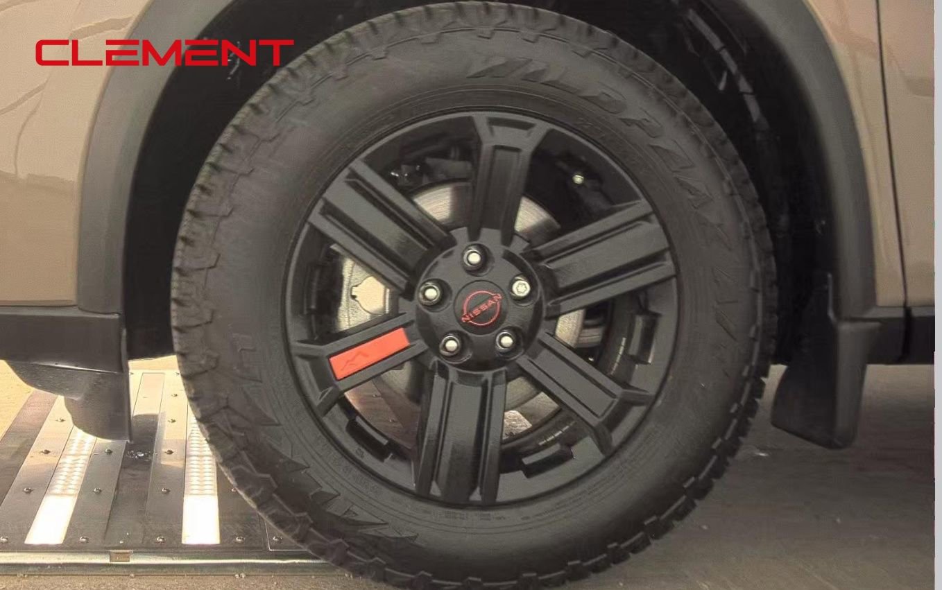 Used 2025 Nissan Rogue SV w/ Rock Creek Premium Package image 11