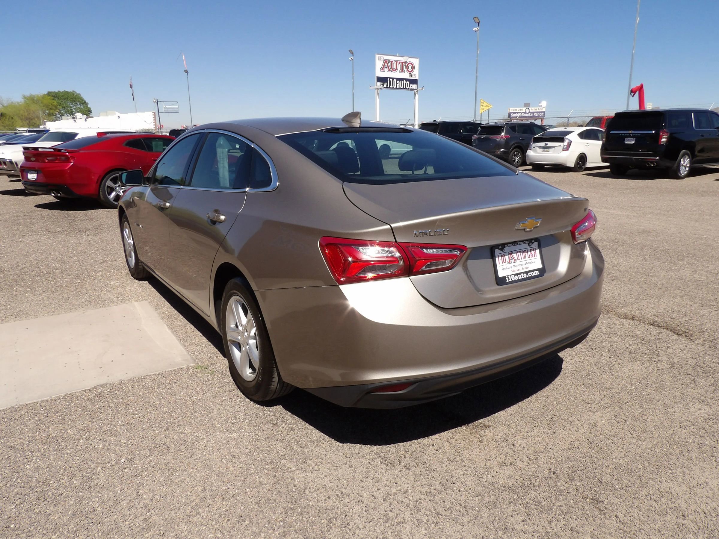 Used 2022 Chevrolet Malibu LT image 6
