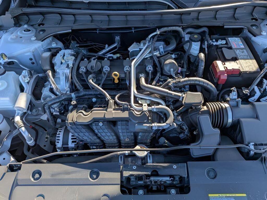 Certified 2025 Nissan Altima 2.5 S FWD image 27