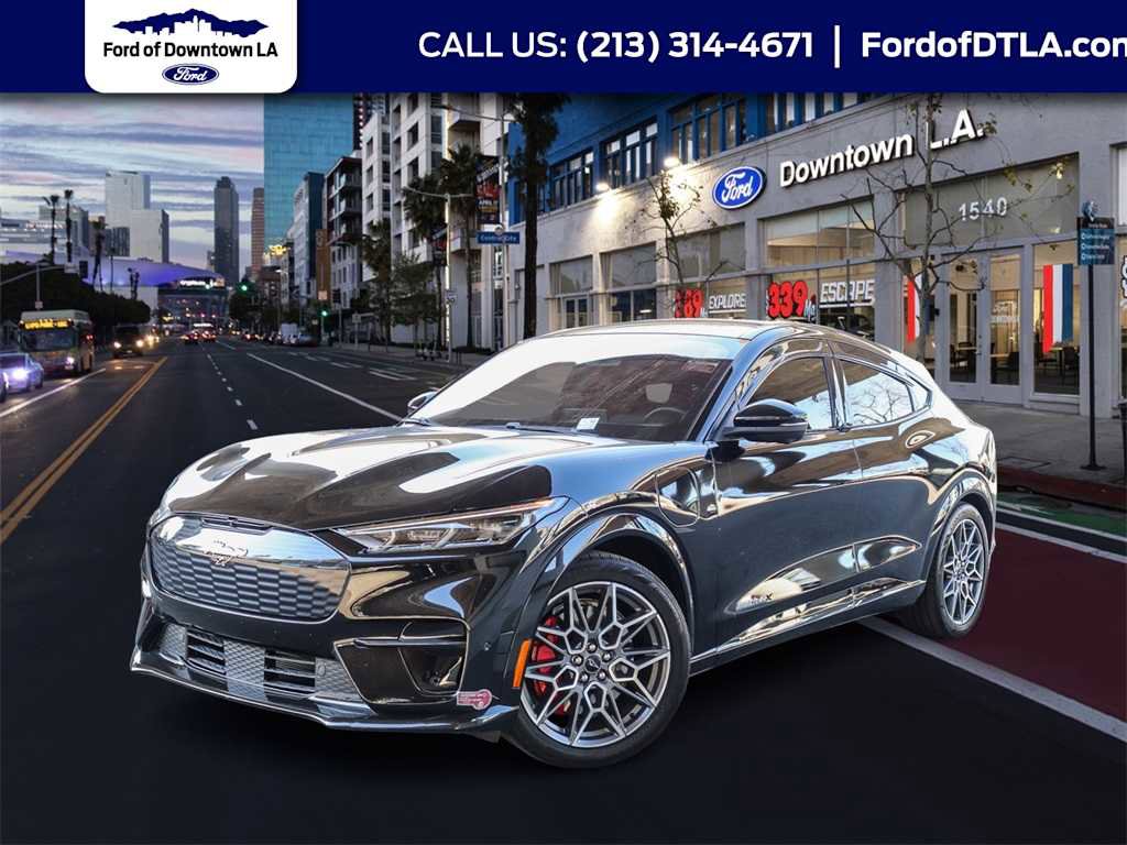 Used 2022 Ford Mustang Mach-E GT