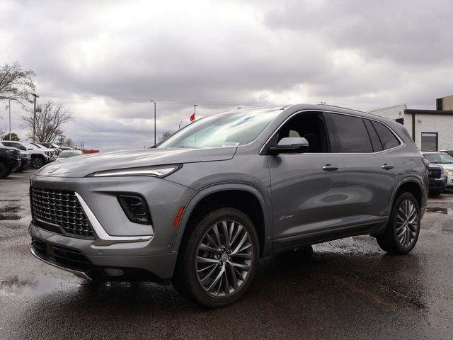 New 2026 Buick Enclave Avenir w/ Super Cruise Package image 3