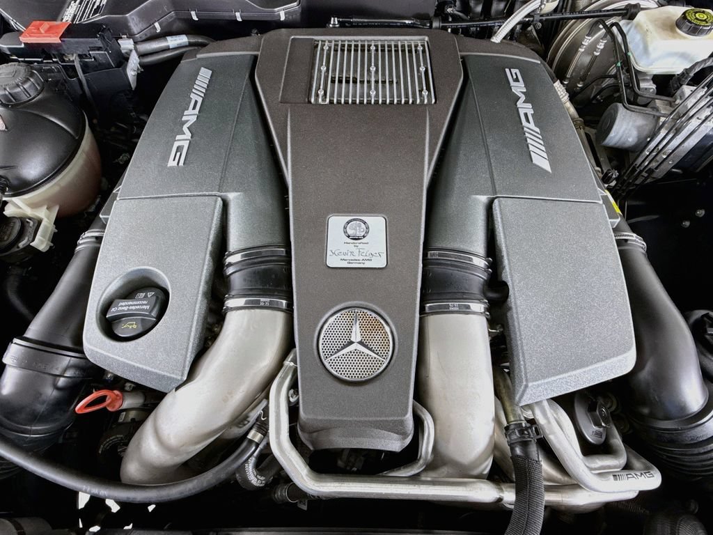 Used 2018 Mercedes-Benz G 63 AMG 4MATIC image 26