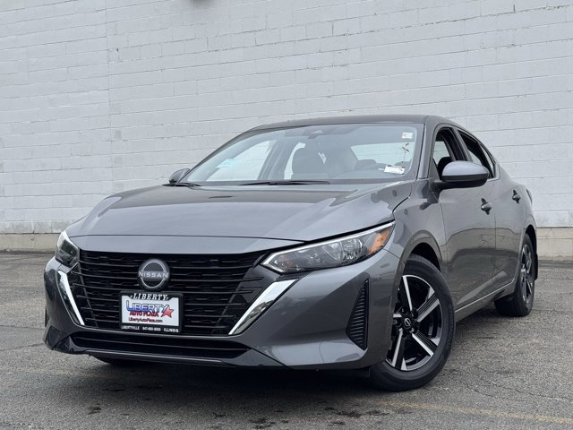 New 2025 Nissan Sentra SV w/ All-Weather Package image 31
