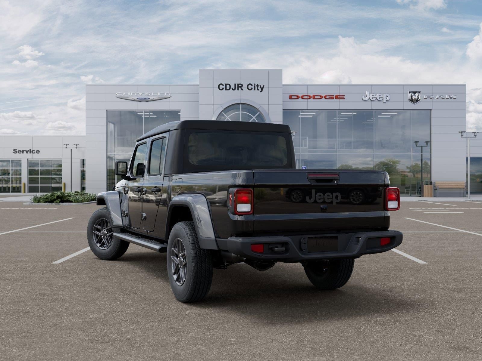 New 2026 Jeep Gladiator Sport AWD/4WD image 3