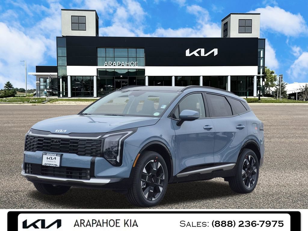 New 2026 Kia Sportage SX Prestige image 4