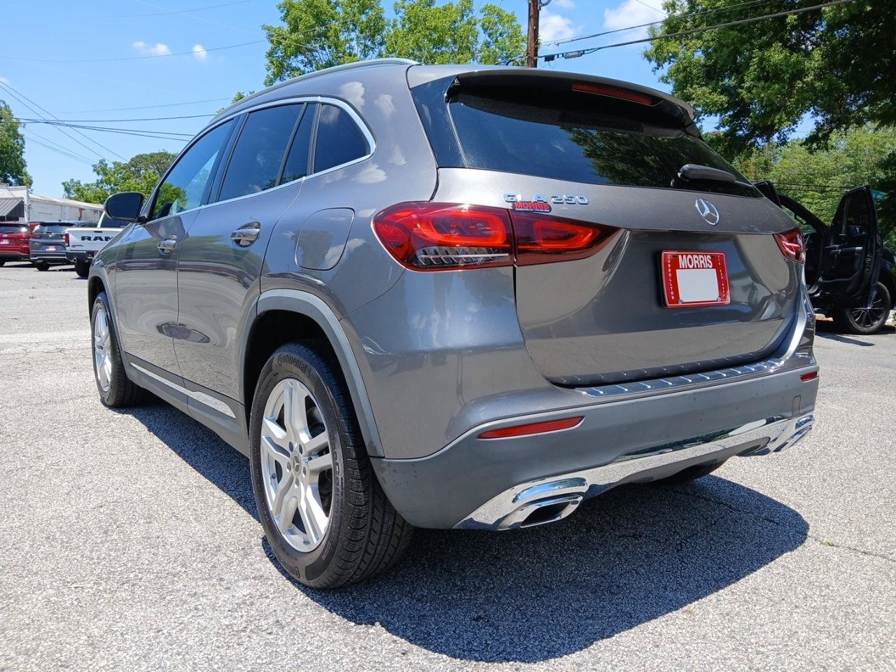 Used 2023 Mercedes-Benz GLA 250 image 8