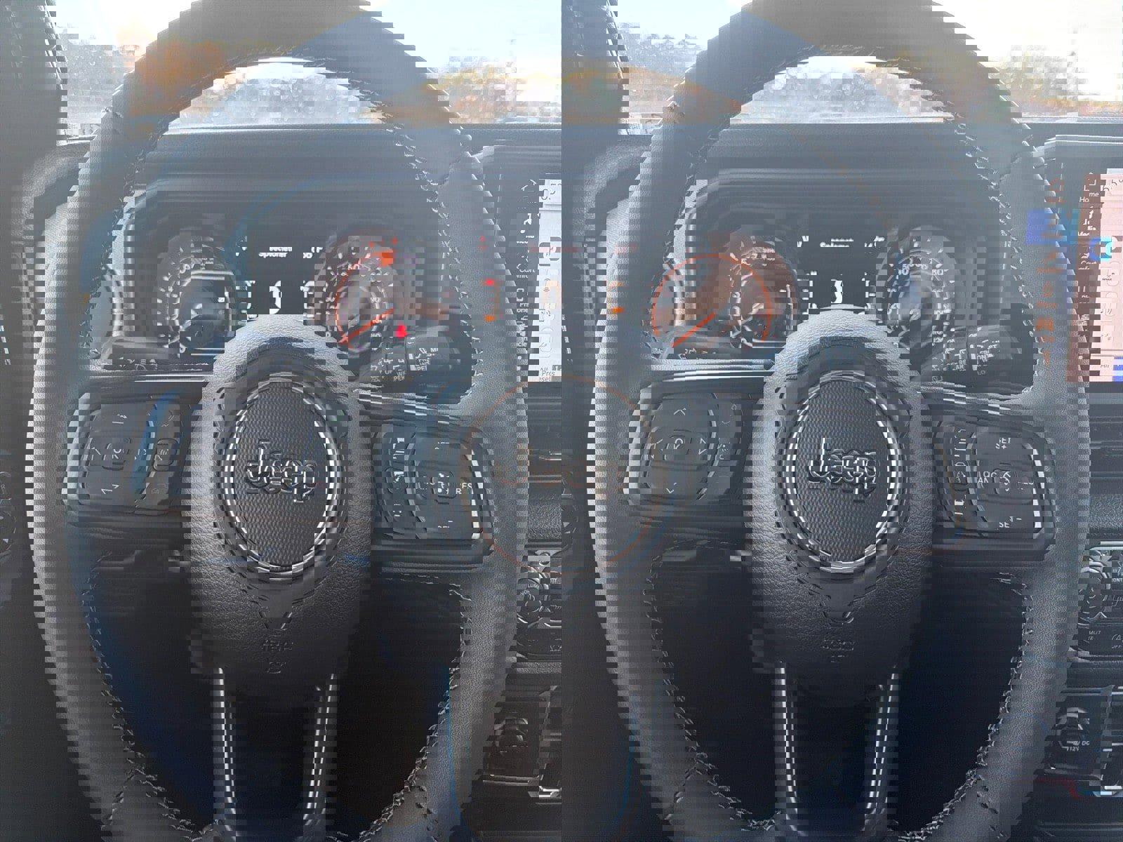 New 2026 Jeep Wrangler Sport image 20