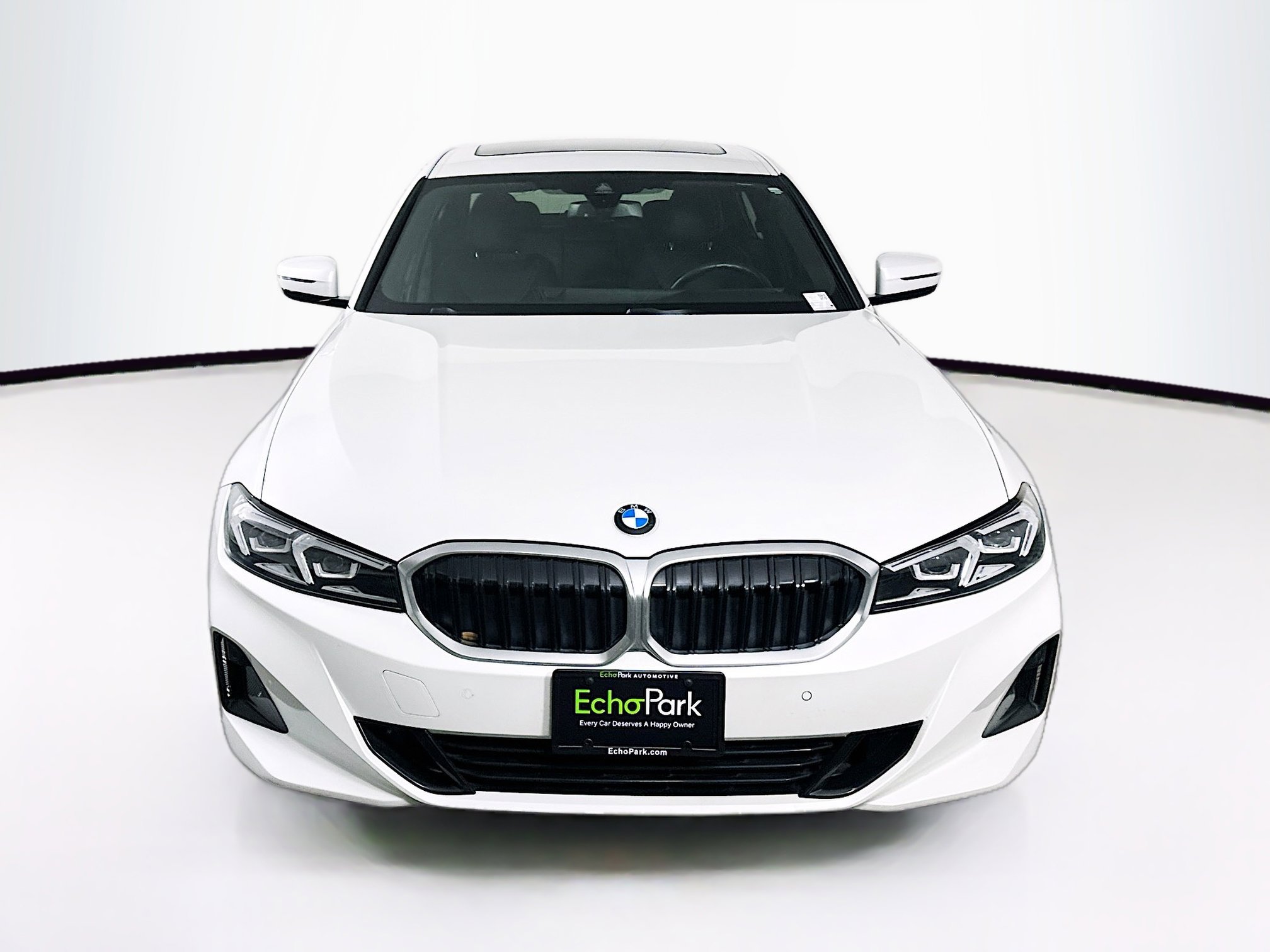 Used 2023 BMW 330i xDrive Sedan w/ Driving Assistance Package image 2