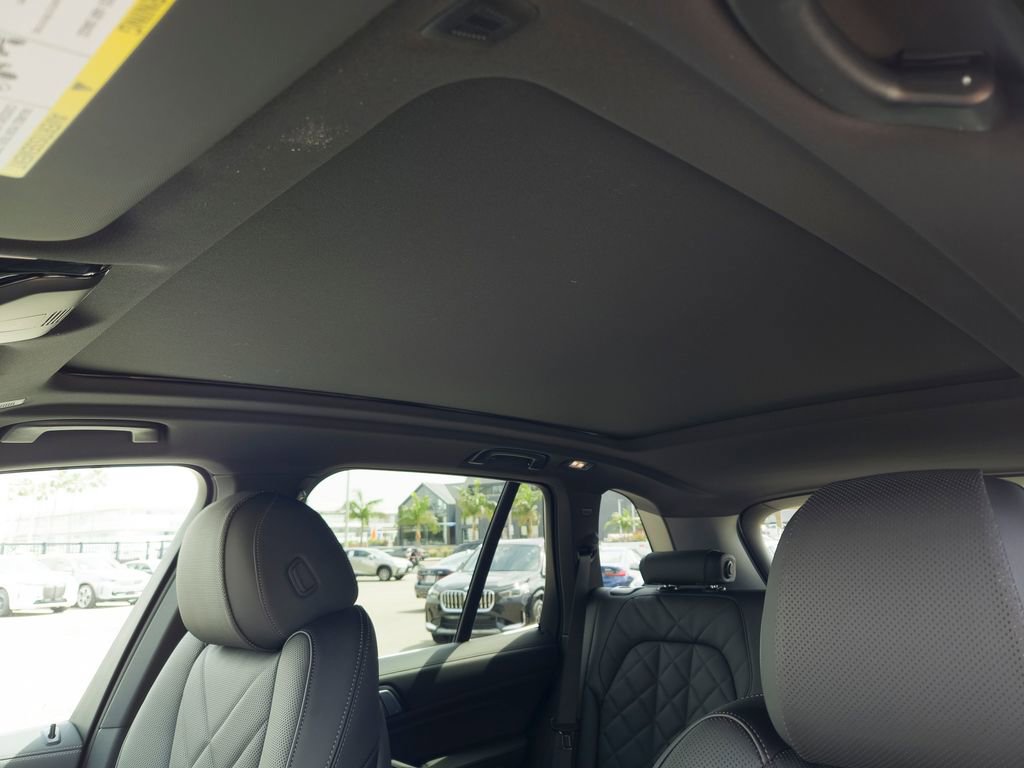 New 2026 BMW X5 sDrive40i w/ Parking Assistance Package RWD image 13