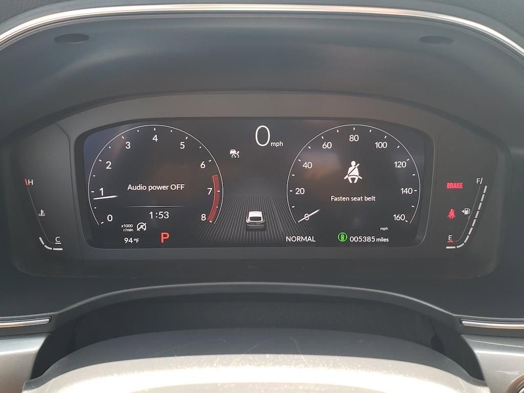 Certified 2025 Acura Integra FWD image 20