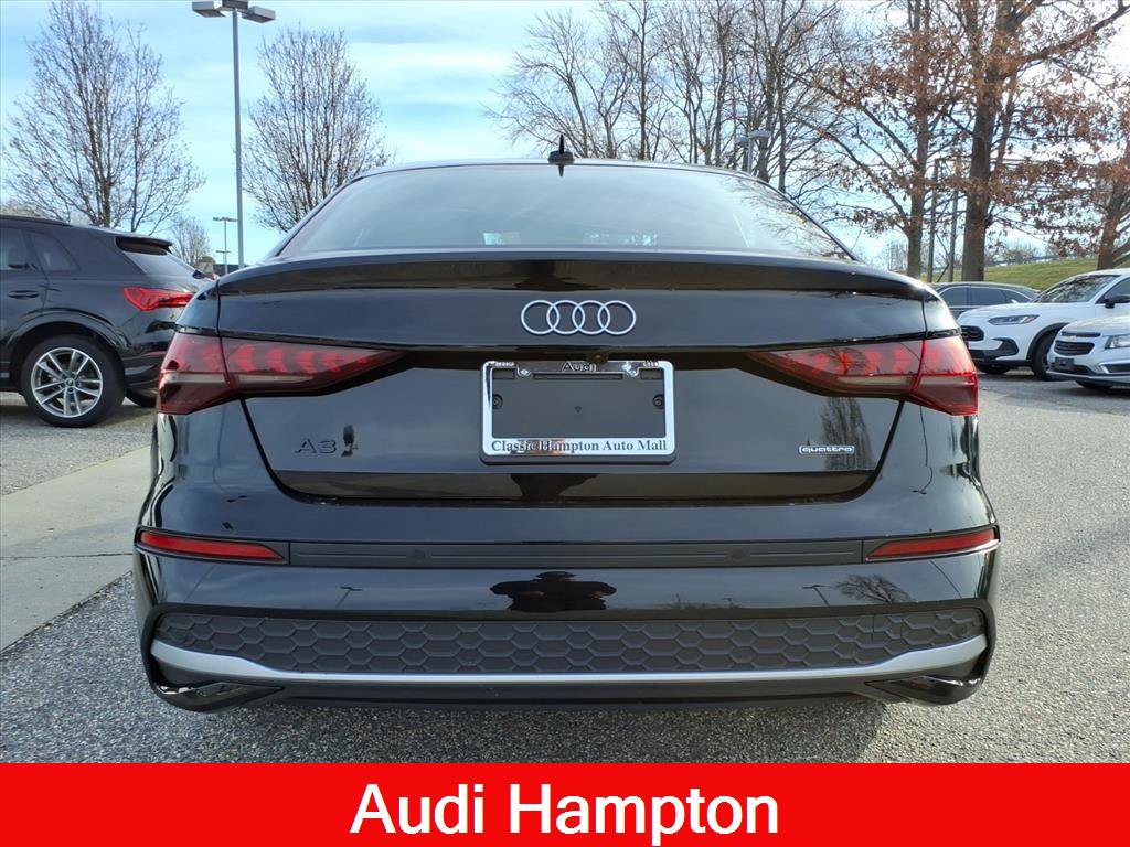 Used 2026 Audi A3 2.0T Premium w/ Convenience Package AWD/4WD image 5