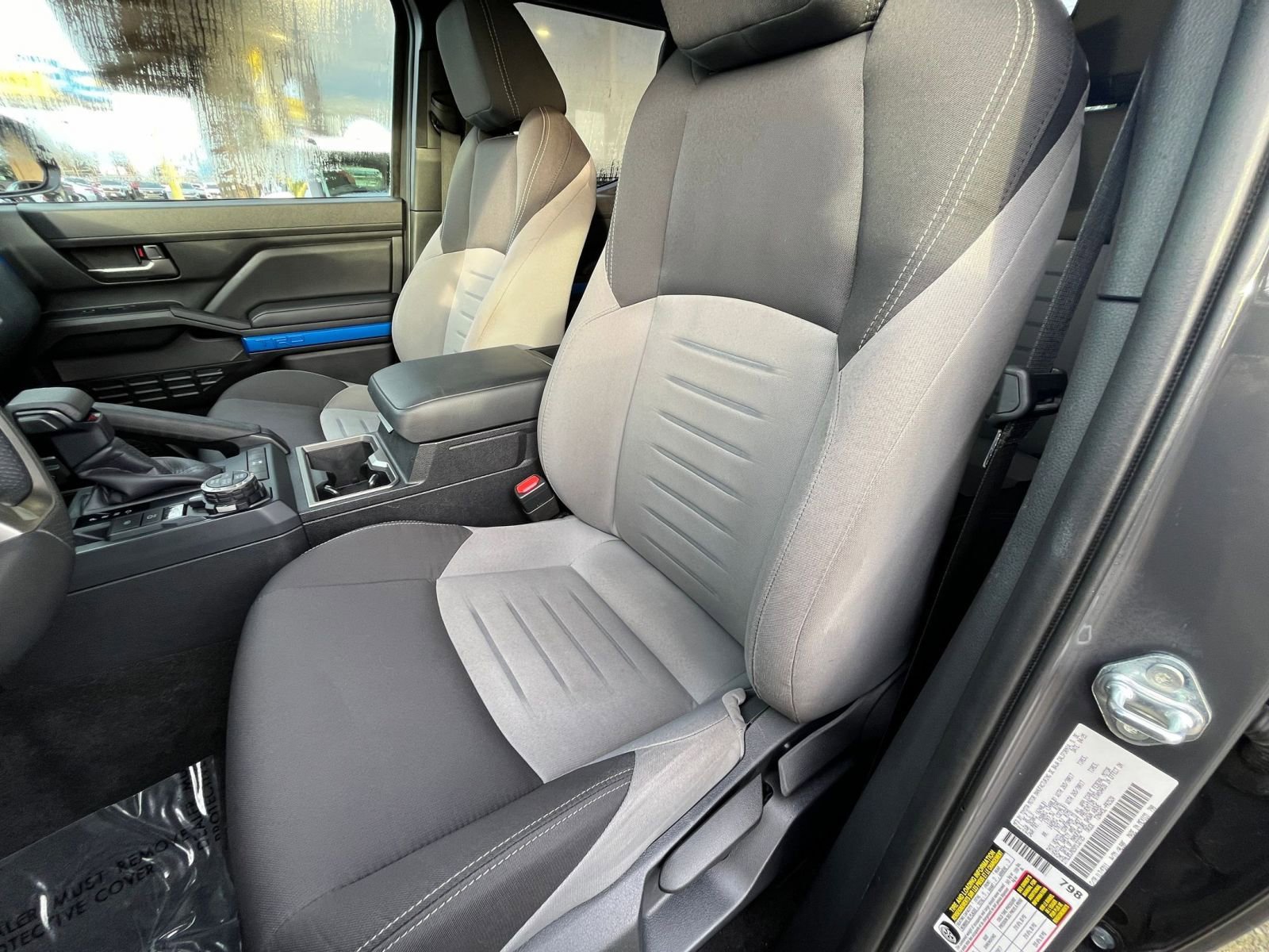 Used 2025 Toyota Tacoma TRD Off-Road image 36