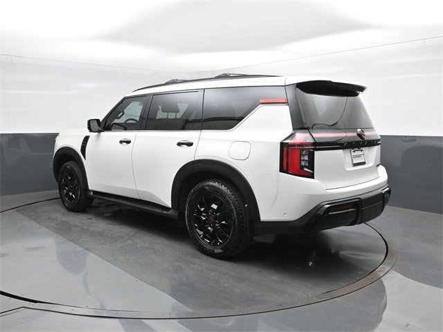 New 2026 Nissan Armada PRO-4X w/ Captain's Chari Seat Package image 5