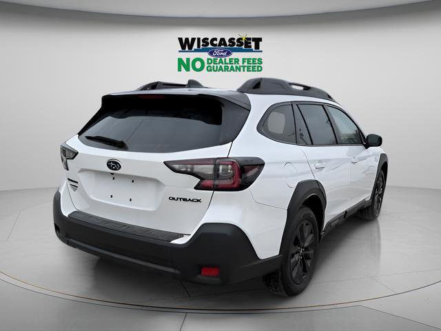Used 2024 Subaru Outback Onyx Edition image 25
