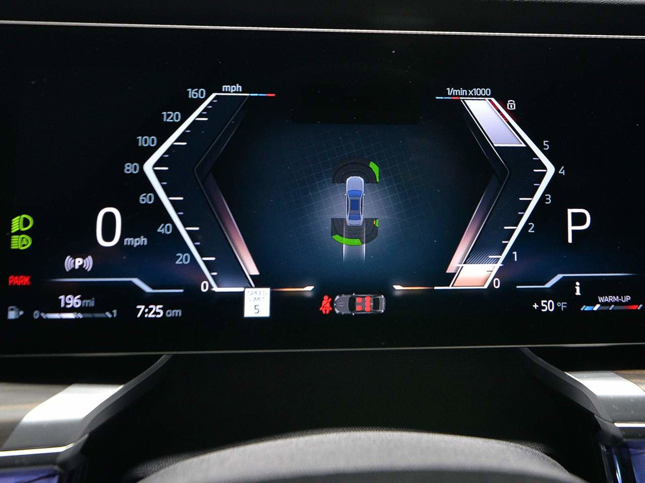 New 2026 BMW 760i xDrive w/ Luxury Rear Seating Package image 14
