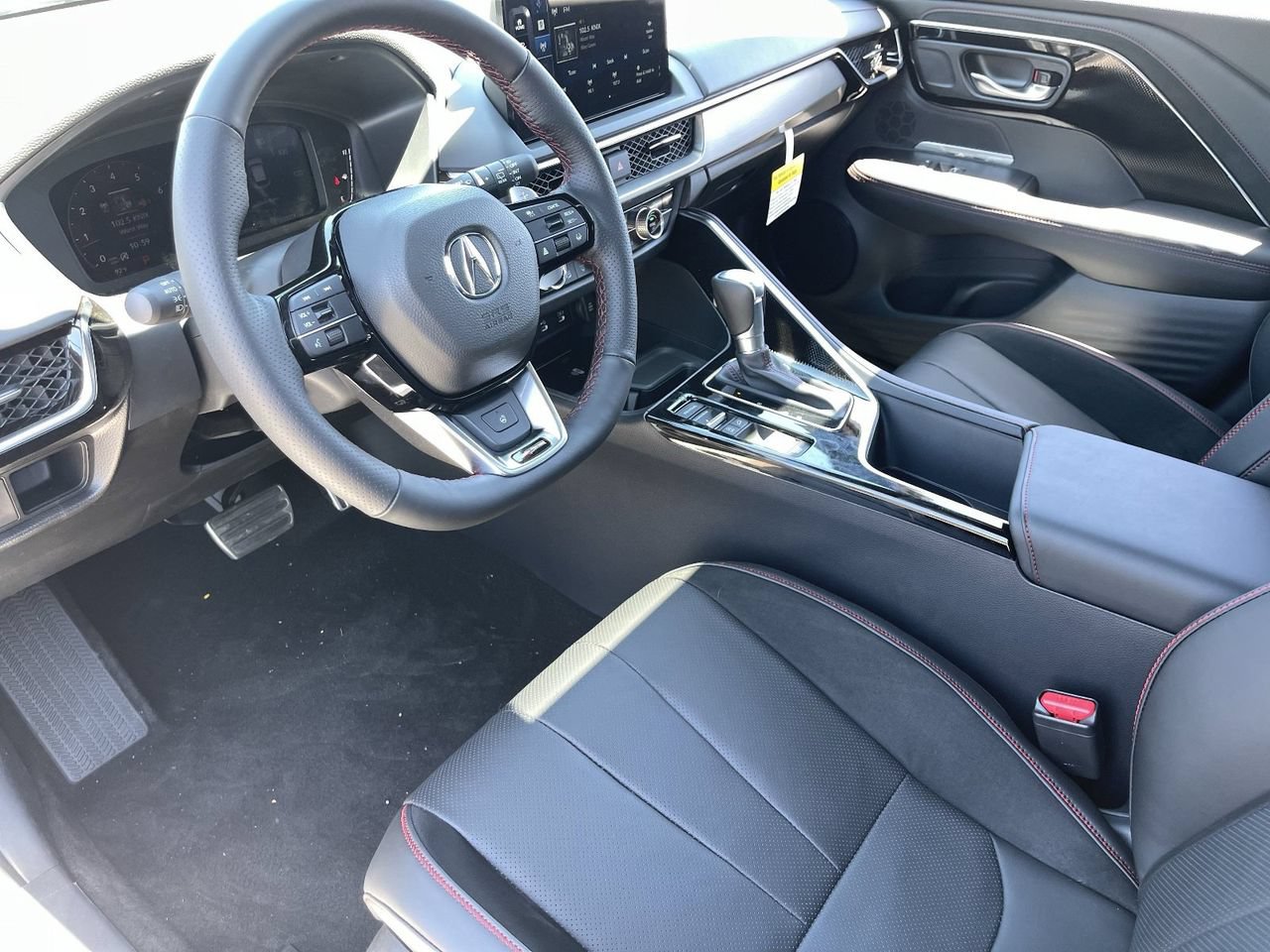 New 2026 Acura ADX A-Spec AWD/4WD image 22