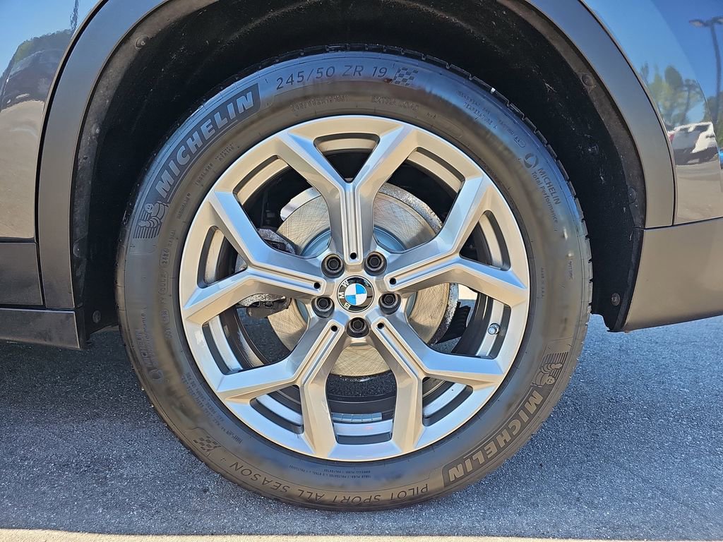 Used 2022 BMW X3 xDrive30i w/ Convenience Package image 37