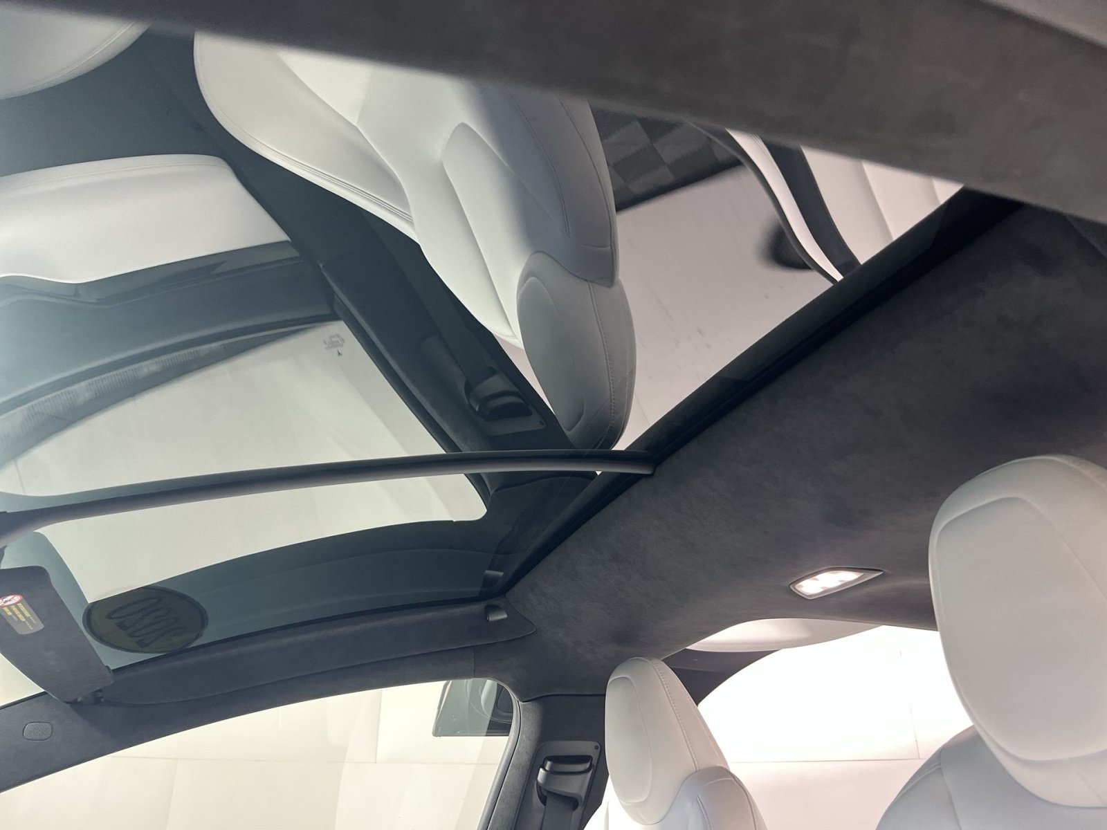 Used 2020 Tesla Model X Long Range AWD/4WD image 24