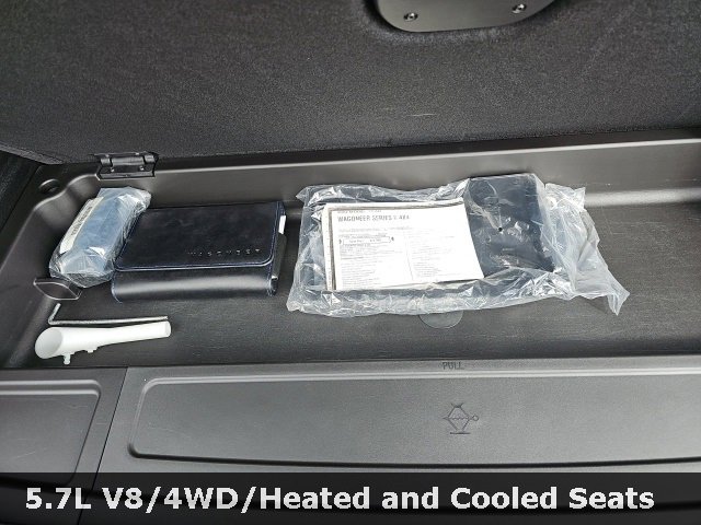 Used 2022 Jeep Wagoneer Series II image 29