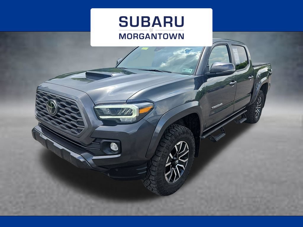 Used 2023 Toyota Tacoma TRD Sport