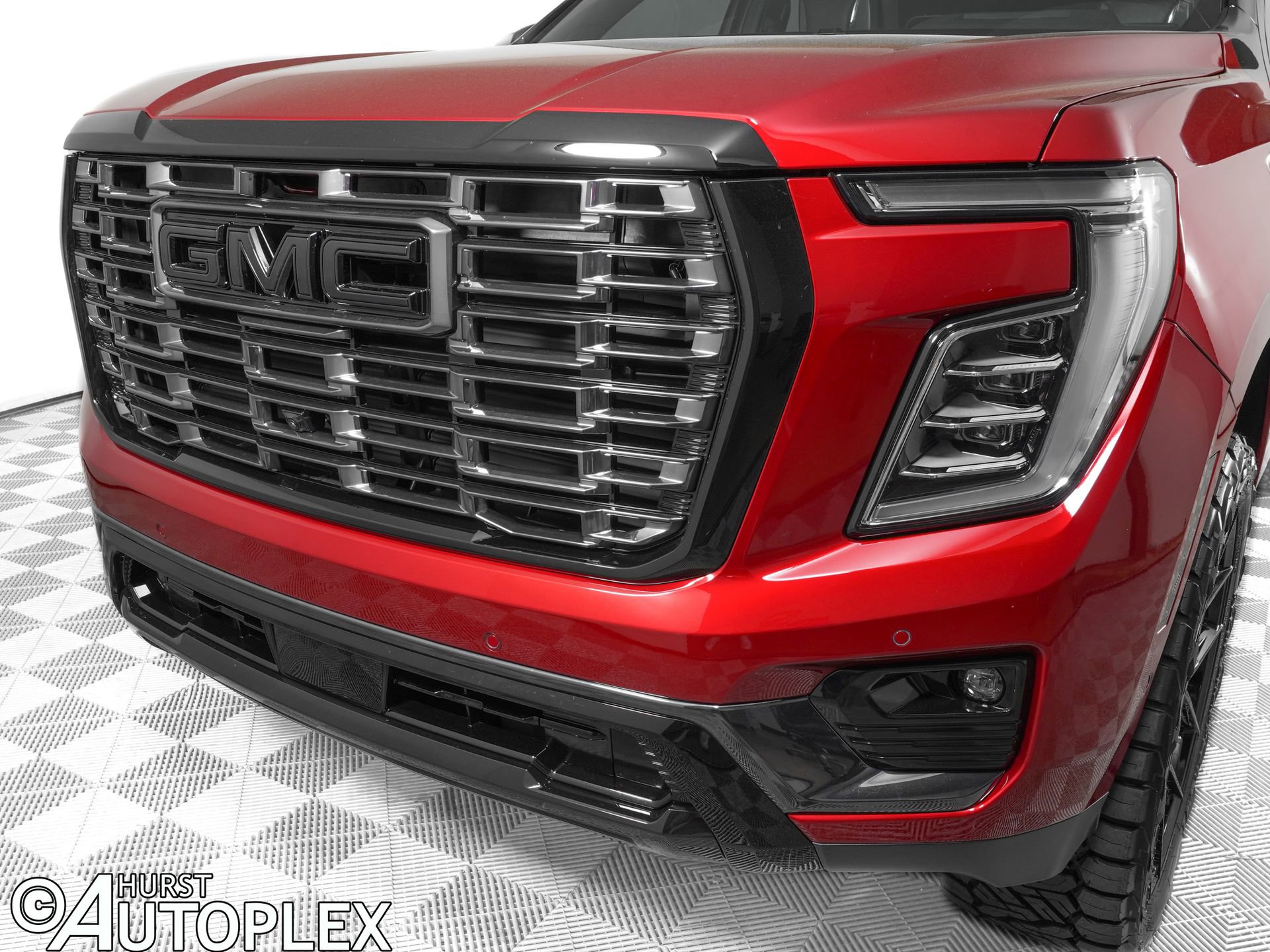 Used 2026 GMC Yukon Denali Ultimate image 35