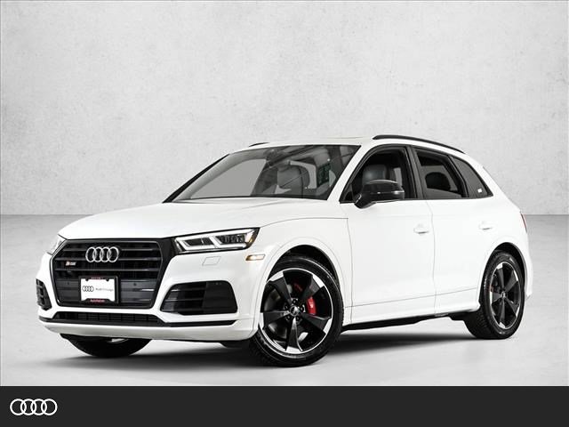 Used 2020 Audi SQ5 Premium Plus w/ Premium Plus Package AWD/4WD image 1