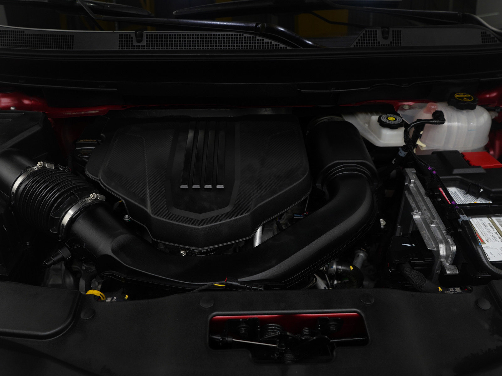 Used 2024 Chevrolet Traverse Z71 image 25