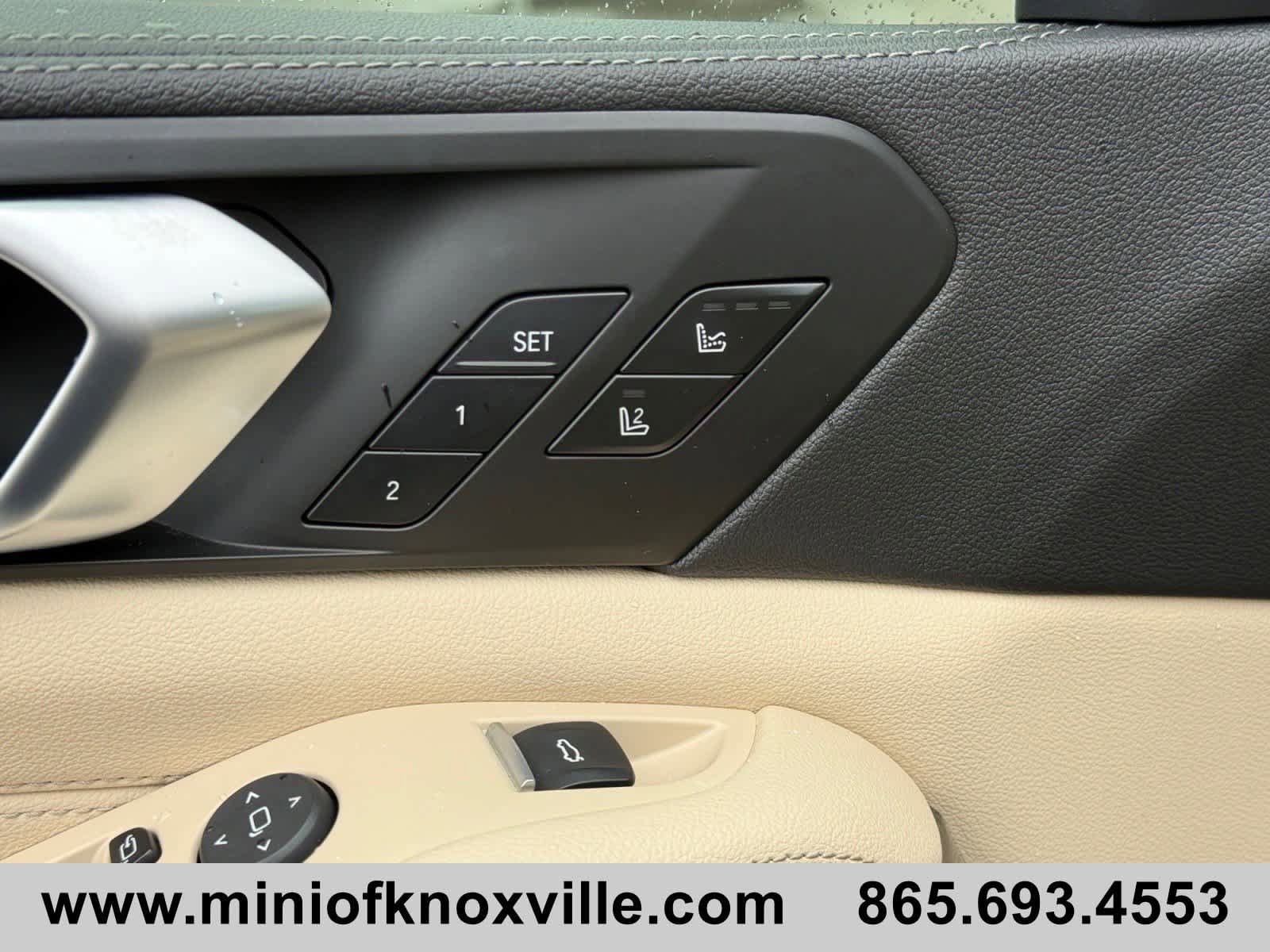 Used 2022 BMW X5 sDrive40i w/ Luxury Seating Package image 13