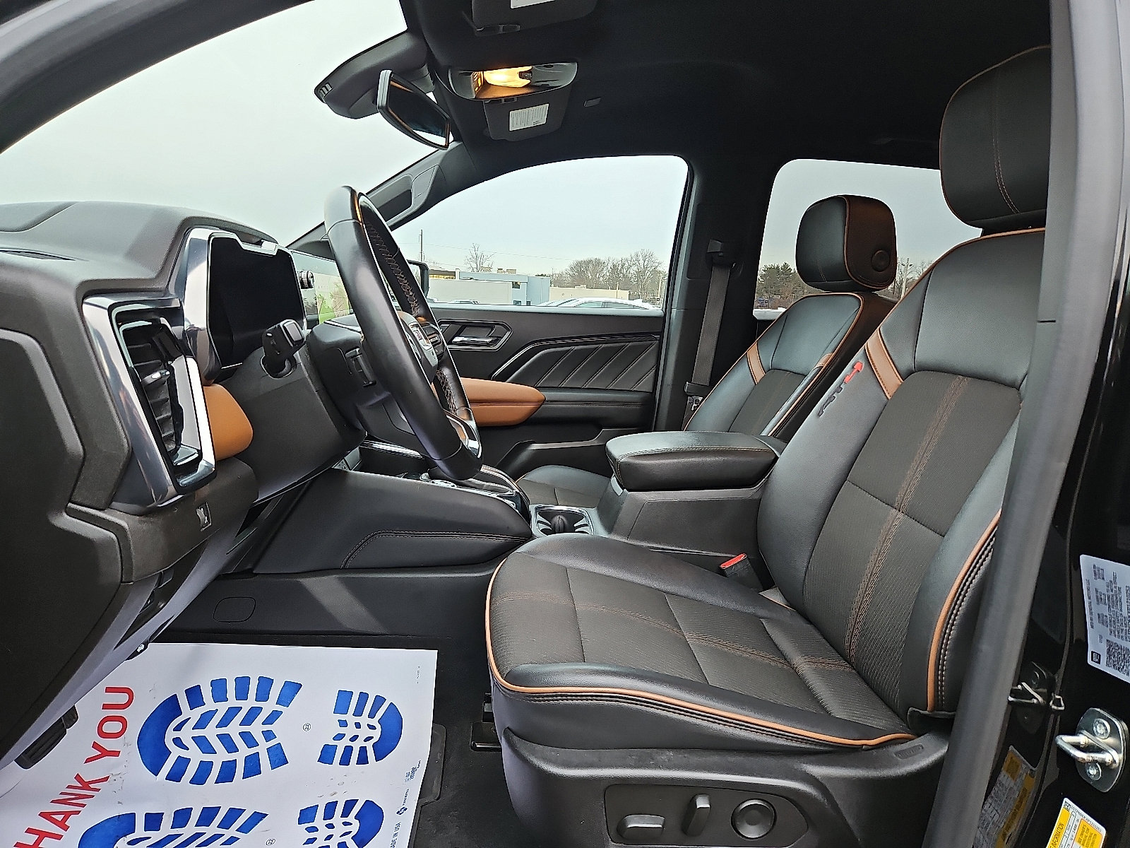 Used 2023 GMC Canyon AT4 image 13