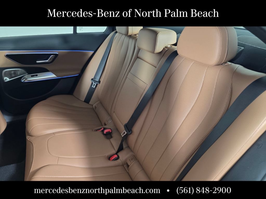 New 2027 Mercedes-Benz E 350 Sedan image 14
