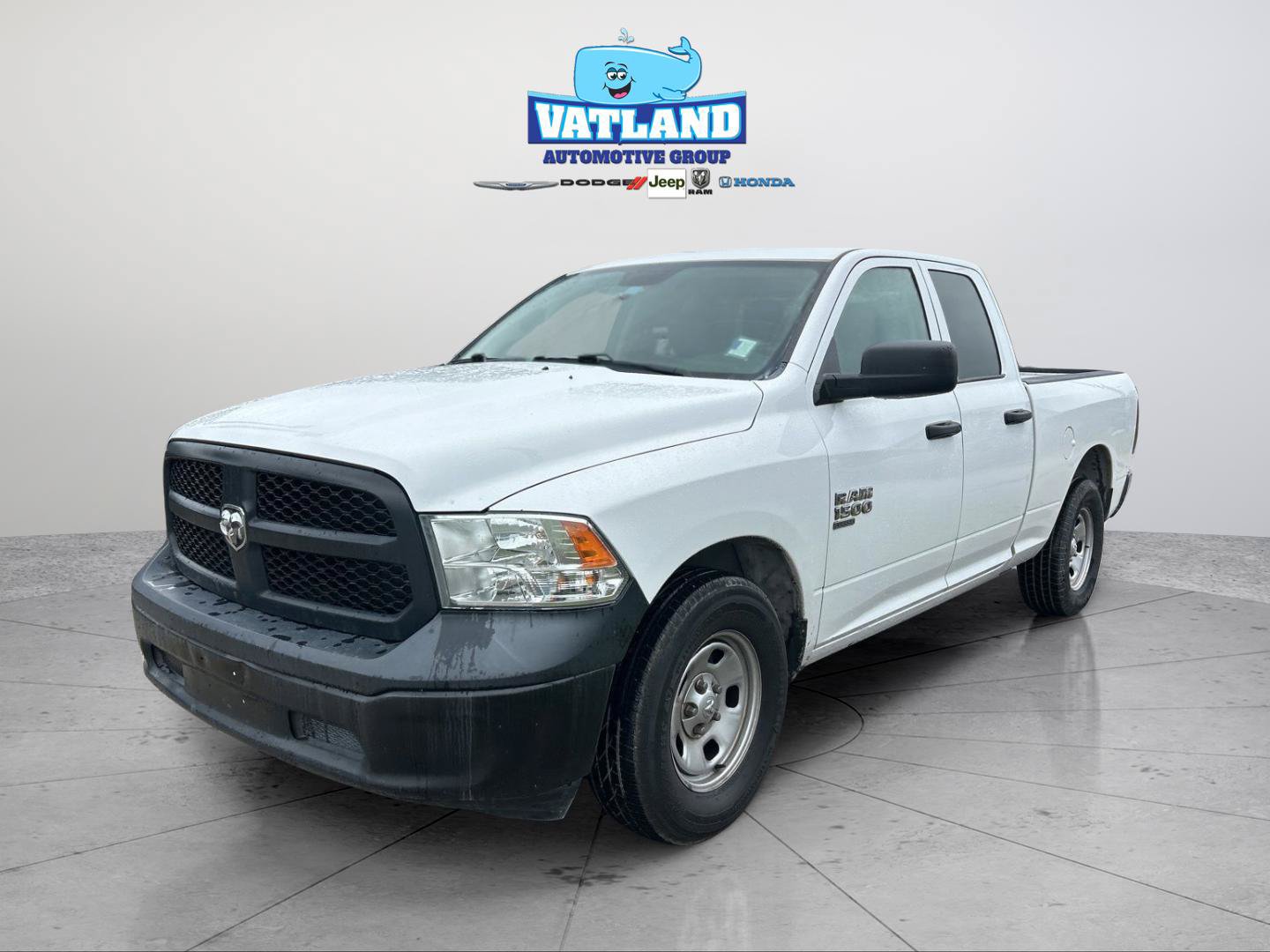 Used 2021 RAM 1500 Tradesman RWD image 1