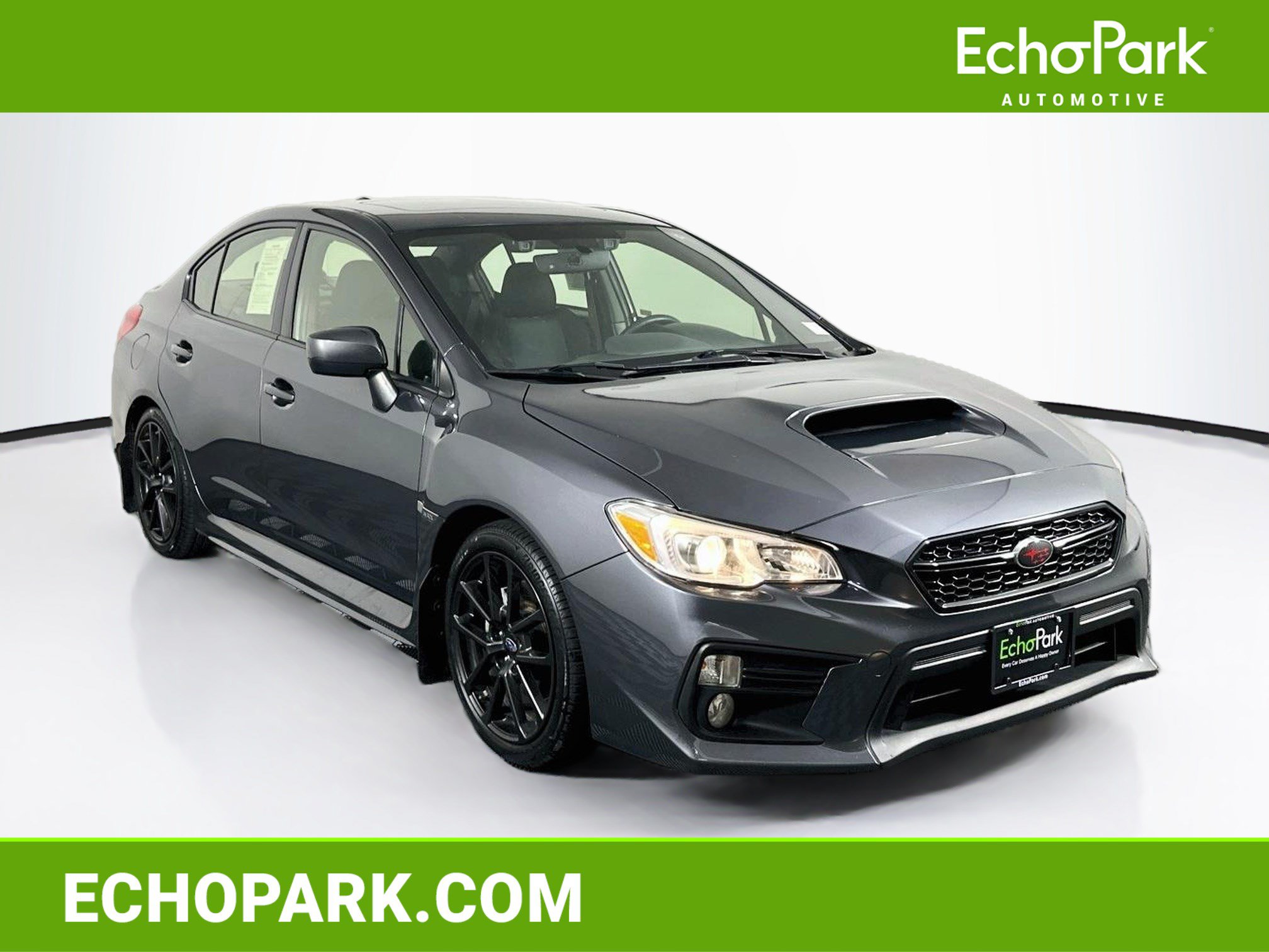 Used 2020 Subaru WRX Premium w/ Popular Package #1