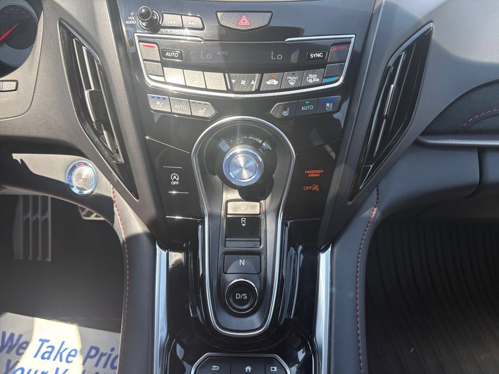 Used 2023 Acura RDX A-Spec AWD/4WD image 11