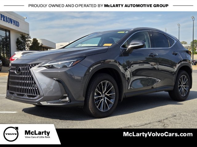 Used 2025 Lexus NX 350 AWD w/ Premium Package 360° Tour