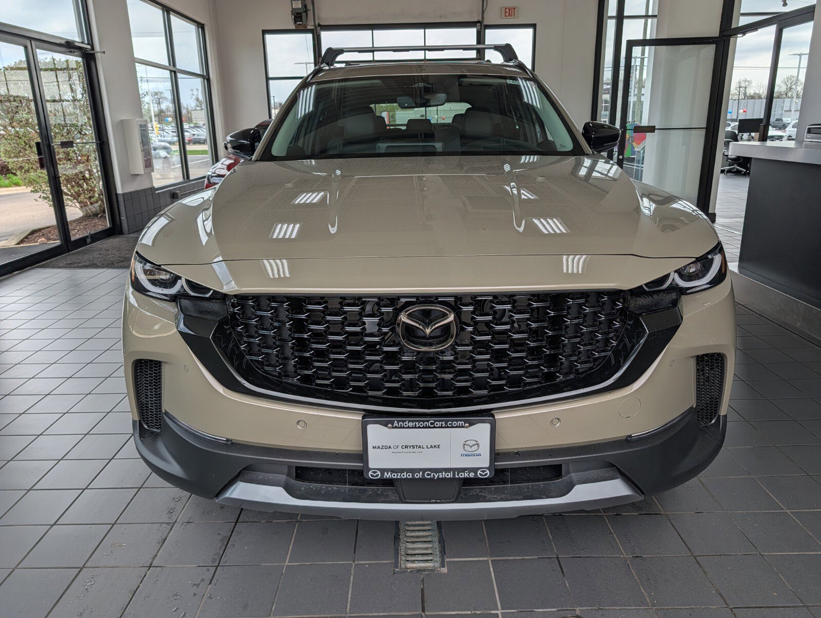 New 2026 MAZDA CX-50 AWD 2.5 S w/ Weather Package image 9