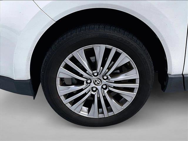 Used 2021 Toyota Venza Limited AWD/4WD image 10