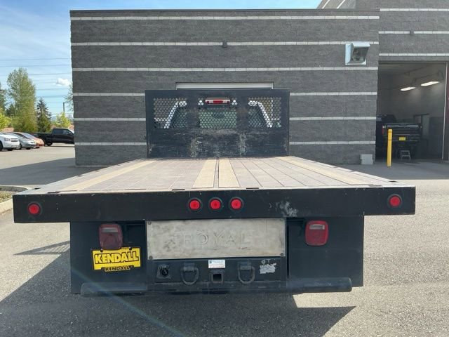 Used 2007 Chevrolet Silverado 3500 W/T RWD image 5