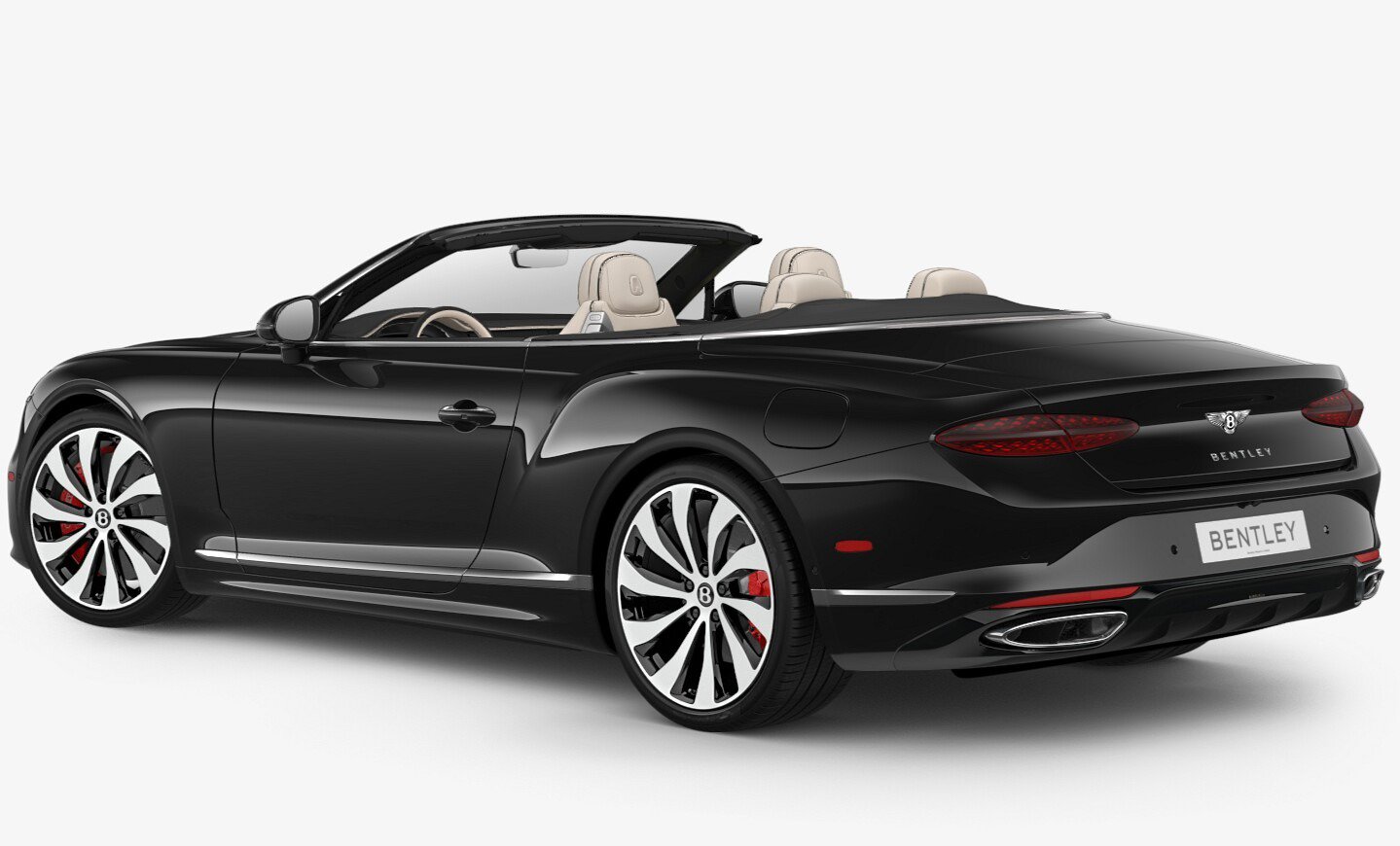 New 2026 Bentley Continental GTC AWD/4WD image 5