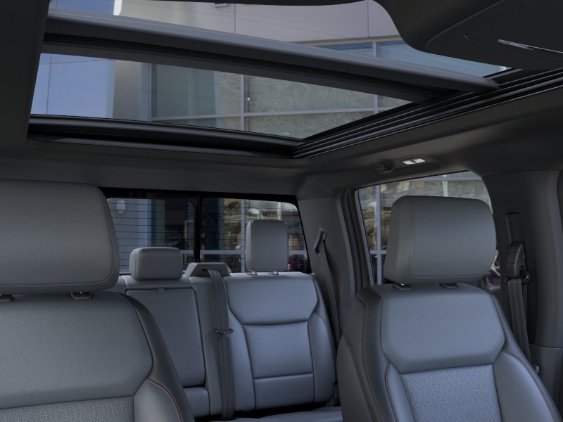 New 2025 Ford F150 Lightning Lariat AWD/4WD image 23